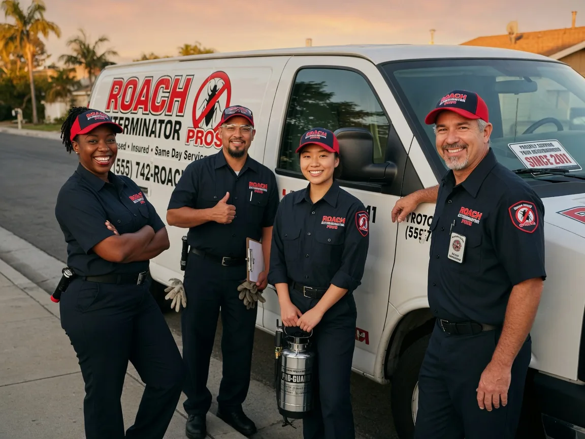Pest Control Roach Exterminator company in Bunceton, MO